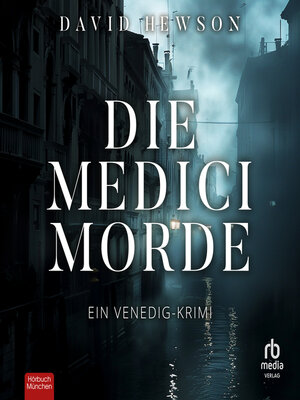 cover image of Die Medici-Morde